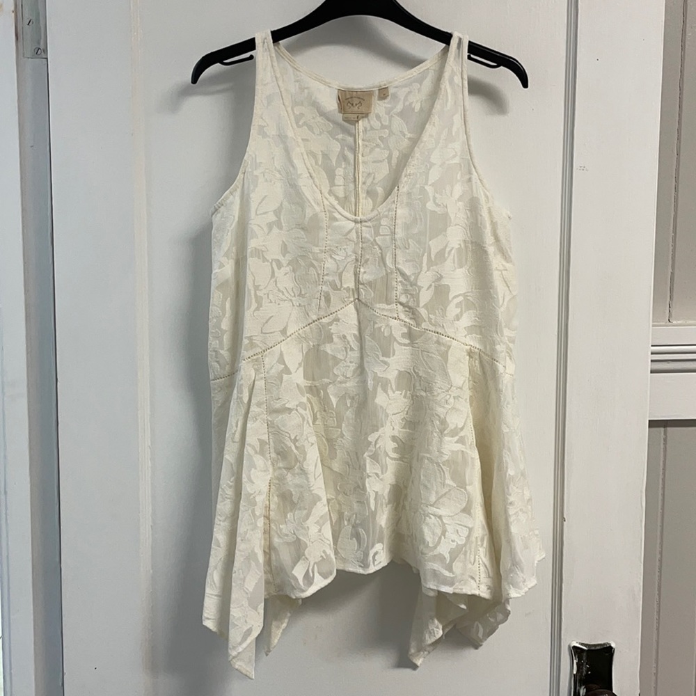 Anthropologie tunic